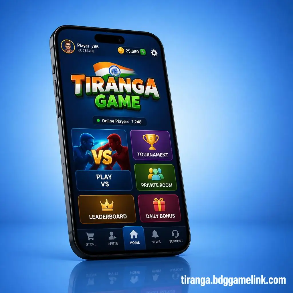Tiranga Game