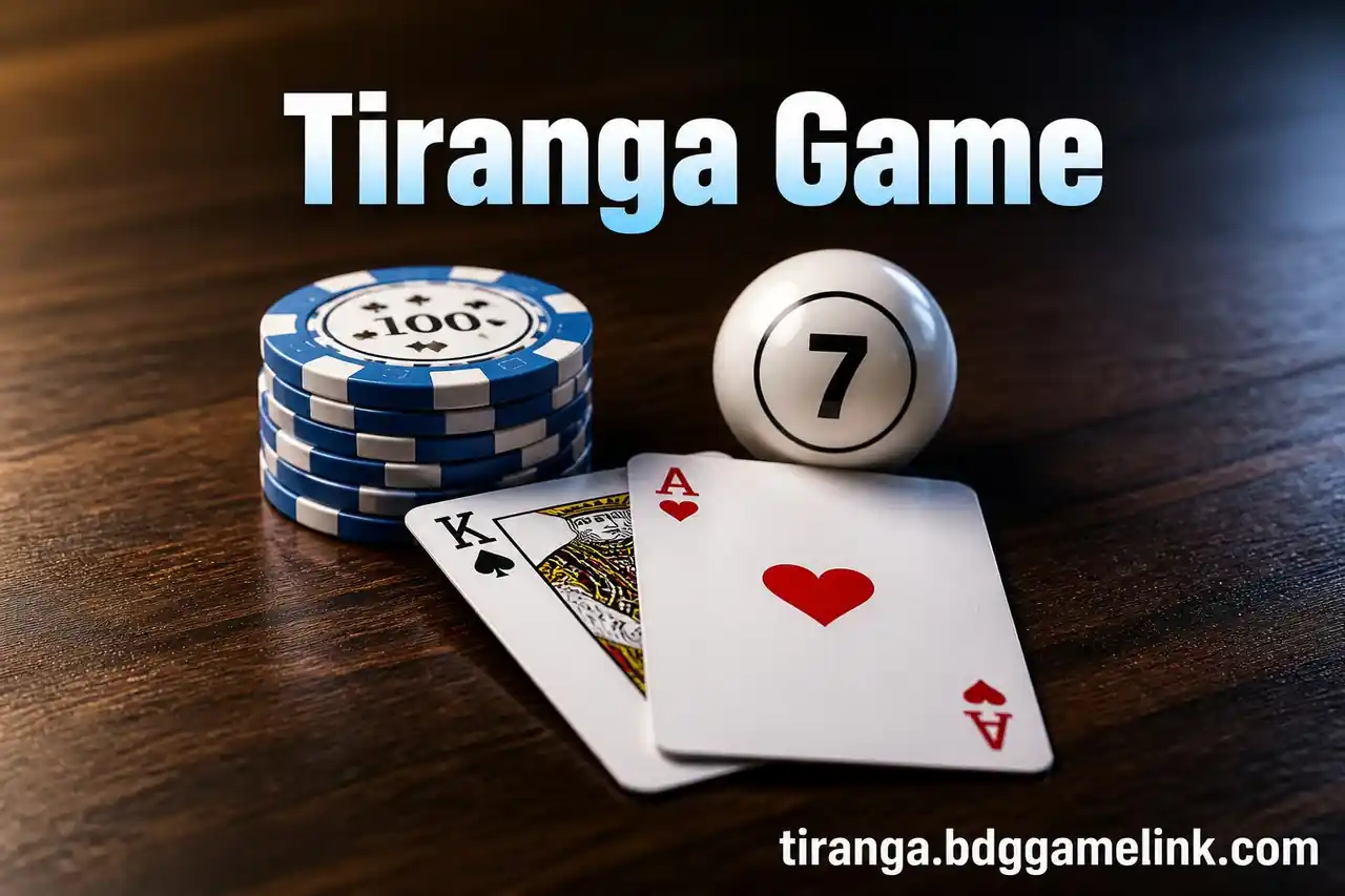 Tiranga Game